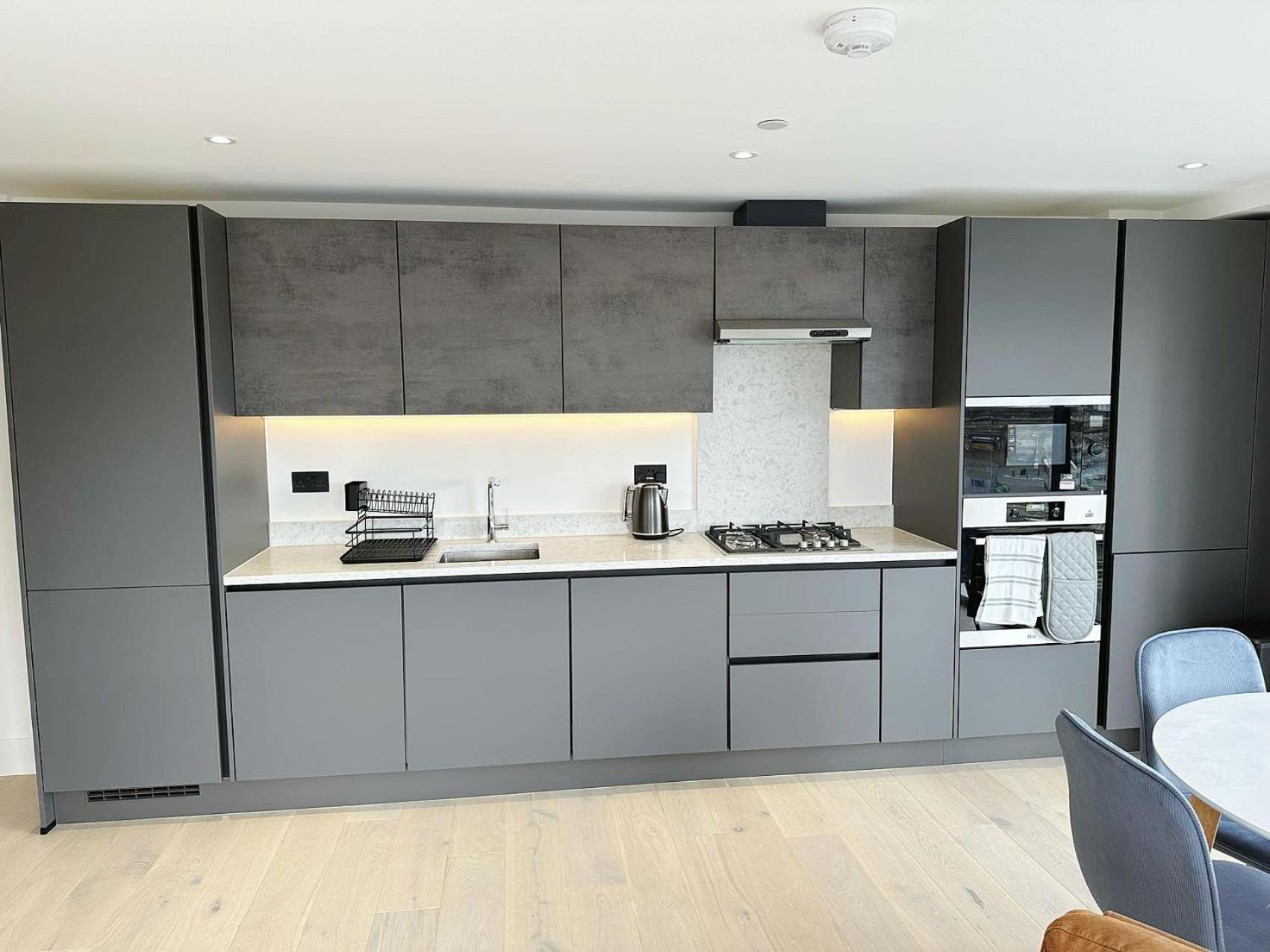 דירות לונדון Luxury Modern Flat Near Center מראה חיצוני תמונה