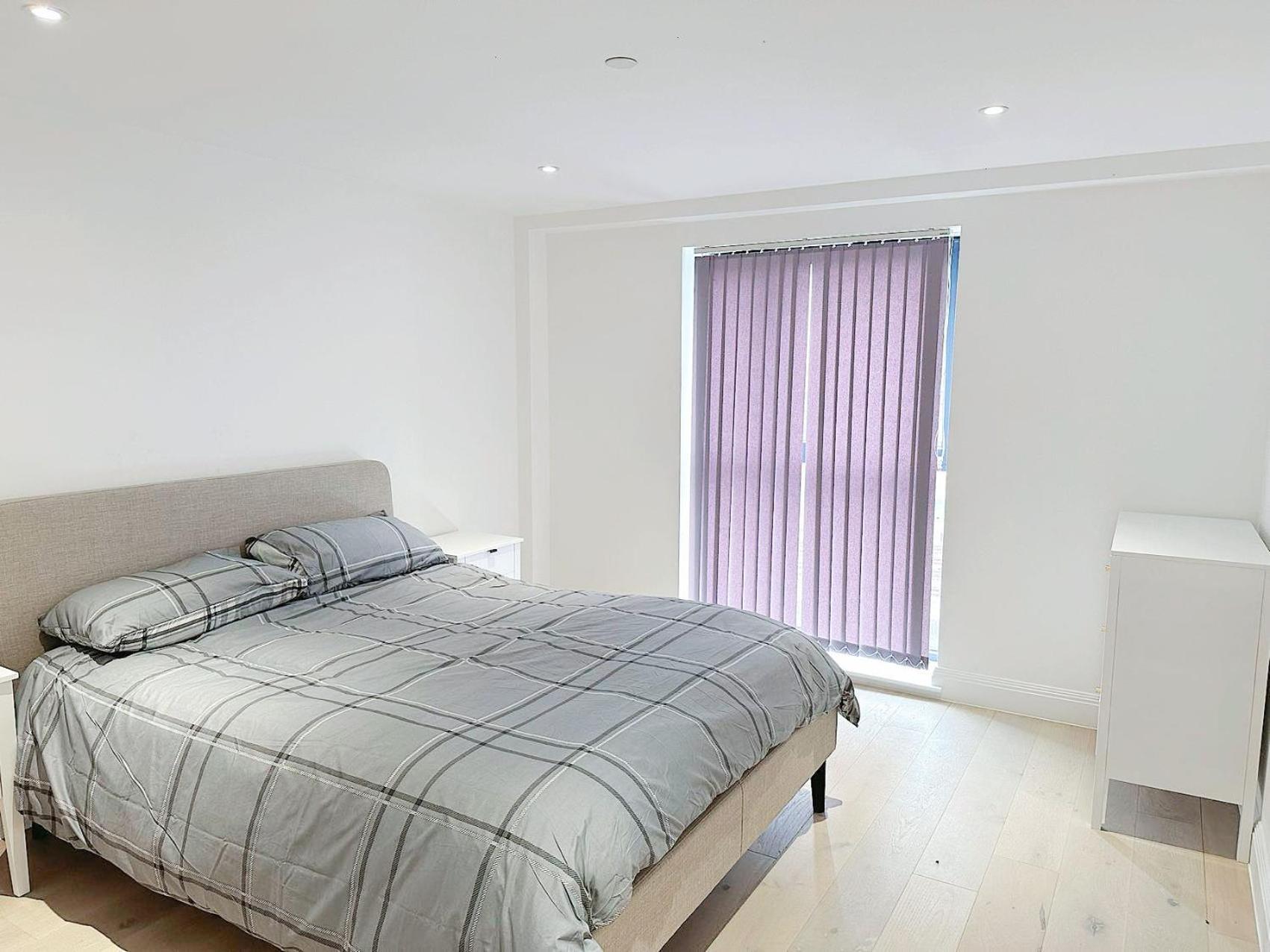 דירות לונדון Luxury Modern Flat Near Center מראה חיצוני תמונה