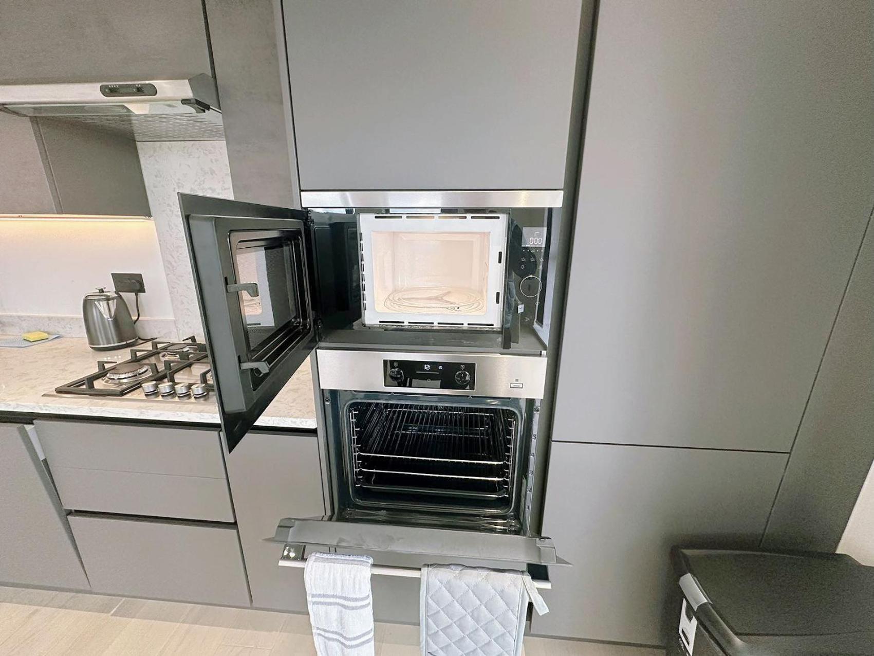 דירות לונדון Luxury Modern Flat Near Center מראה חיצוני תמונה